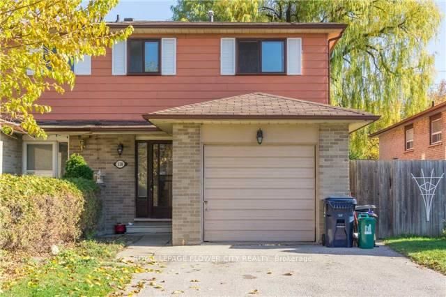 Semi-Detached House for lease at 118 Sexton Circle, Toronto, Hillcrest Village, M2H 2L6 - MLS: C11999416