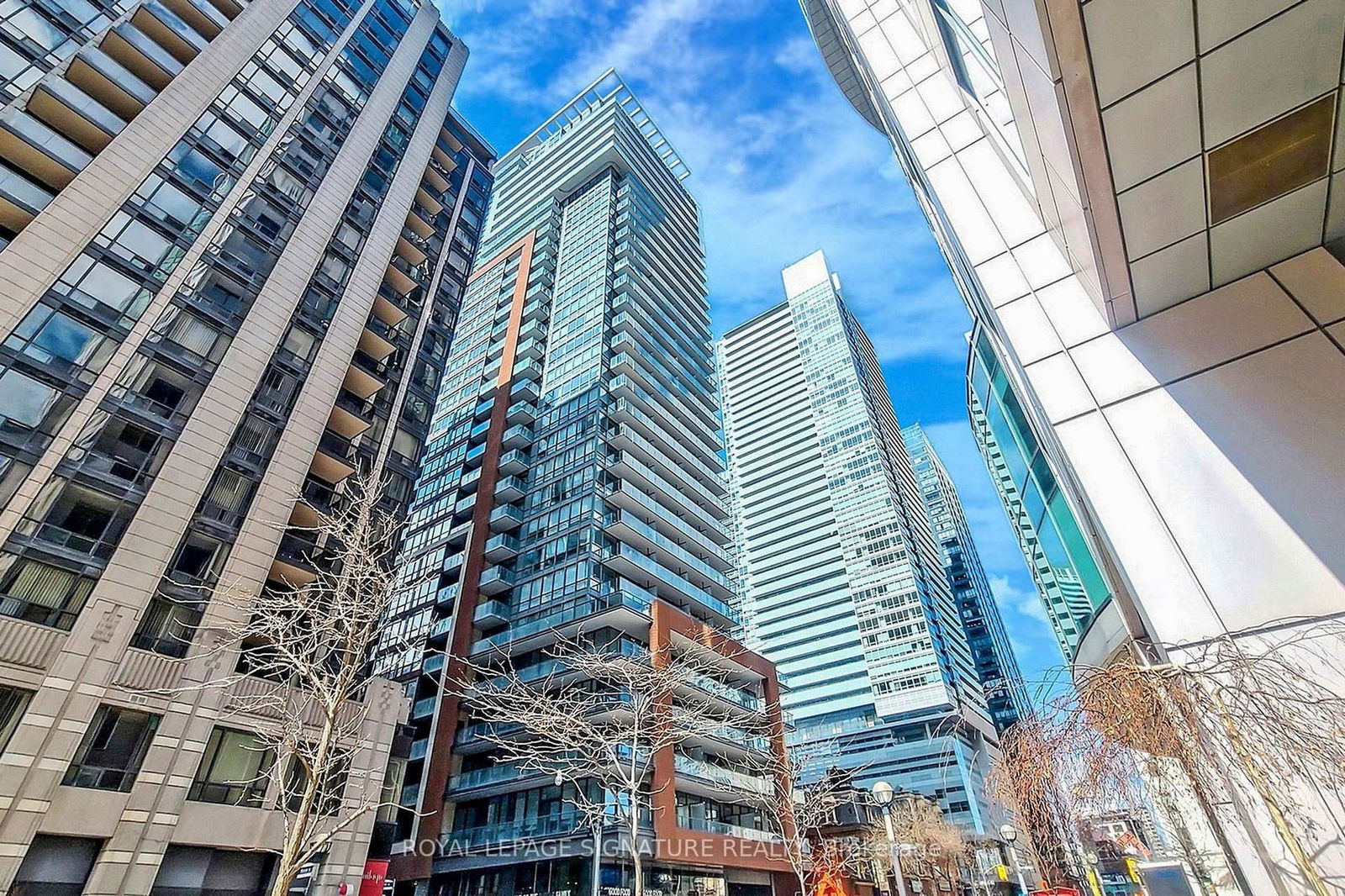 Condo for lease at 606-8 Mercer Street, Toronto, Waterfront Communities C1, M5V 0C4 - MLS: C11999443