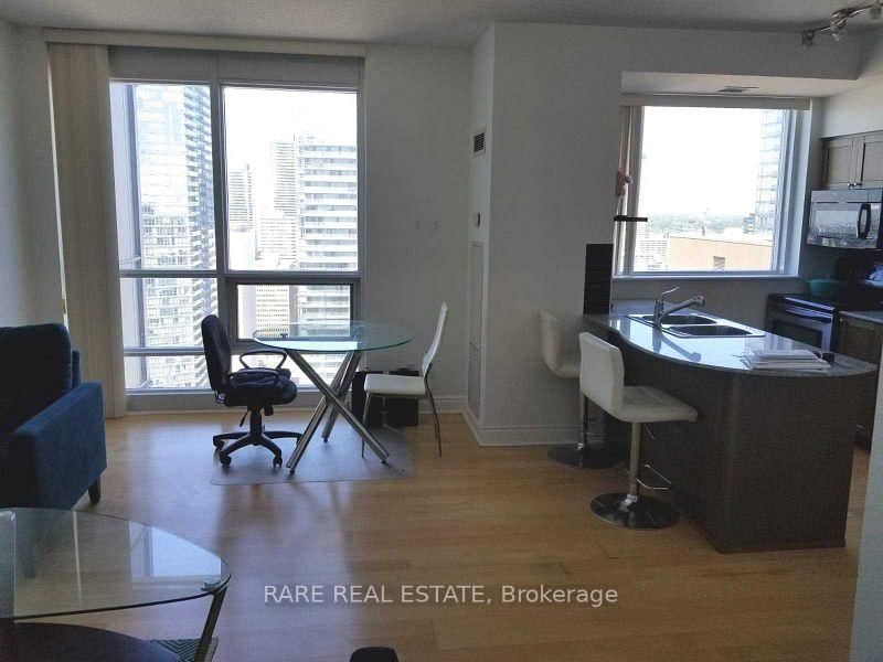 Condo for lease at 4401-763 Bay Street, Toronto, Bay Street Corridor, M5G 2R3 - MLS: C11999452