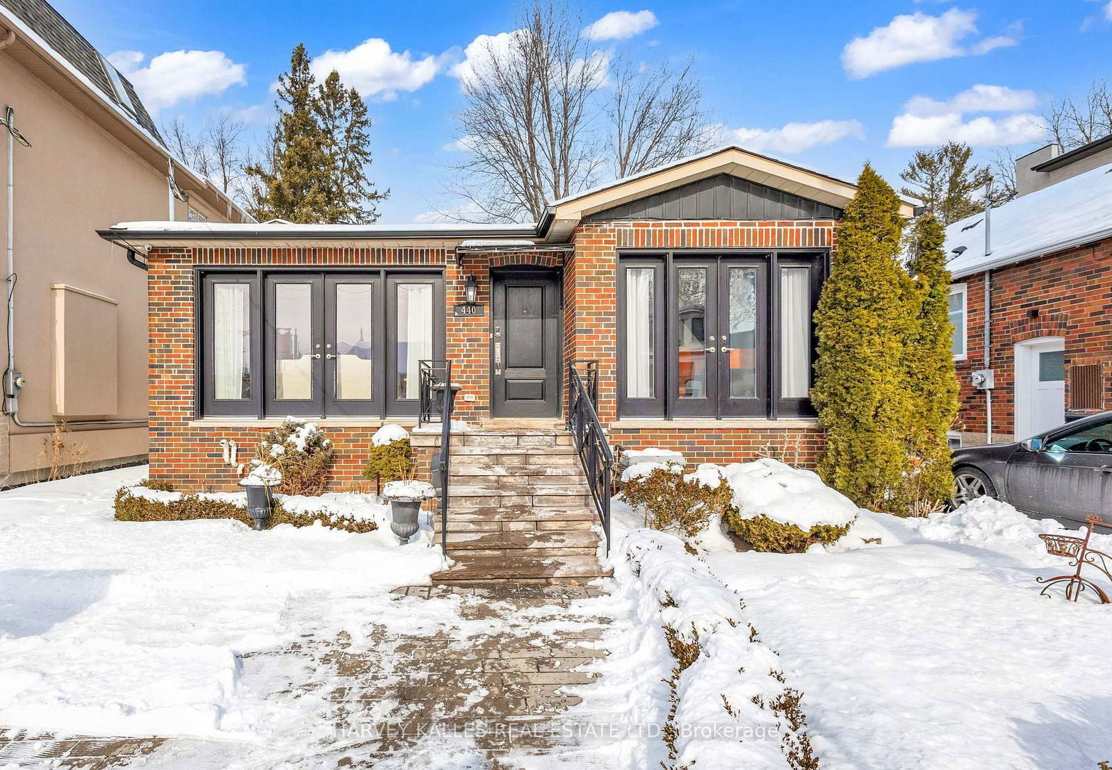 Detached House for sale at 440 Glengarry Avenue, Toronto, Bedford Park-Nortown, M5M 1E8 - MLS: C11999582