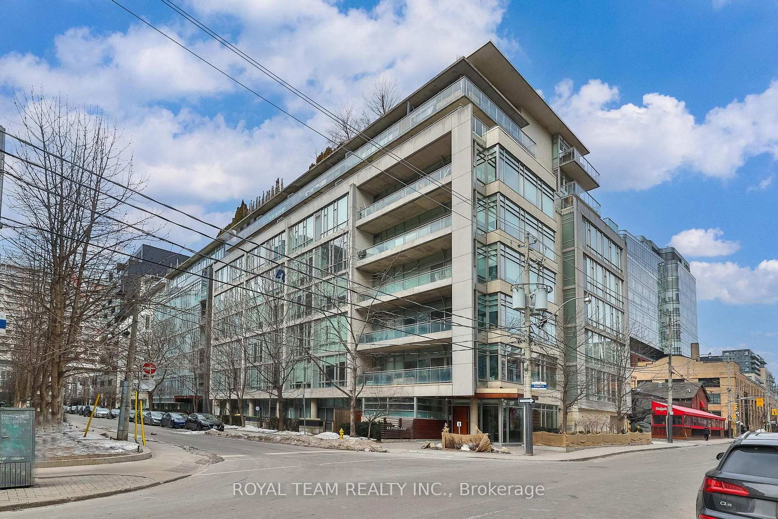 Condo for sale at 301-66 Portland Street, Toronto, Waterfront Communities C1, M5V 2M6 - MLS: C11999860