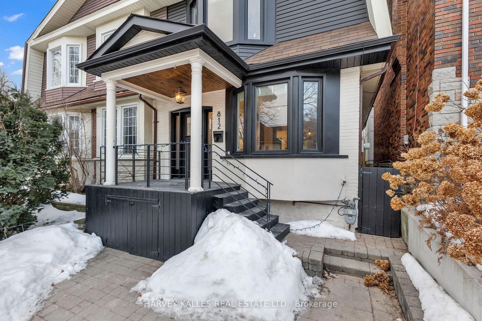 Semi-Detached House for sale at 812 Duplex Avenue, Toronto, Lawrence Park South, M4R 1W7 - MLS: C11999864