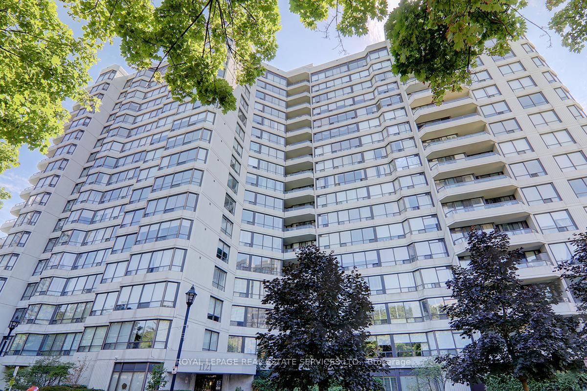 Condo for sale at 1006-1121 Steeles Avenue, Toronto, Westminster-Branson, M2R 3W7 - MLS: C11999891