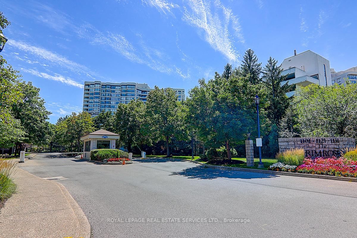 Condo for sale at 1006-1121 Steeles Avenue, Toronto, Westminster-Branson, M2R 3W7 - MLS: C11999891