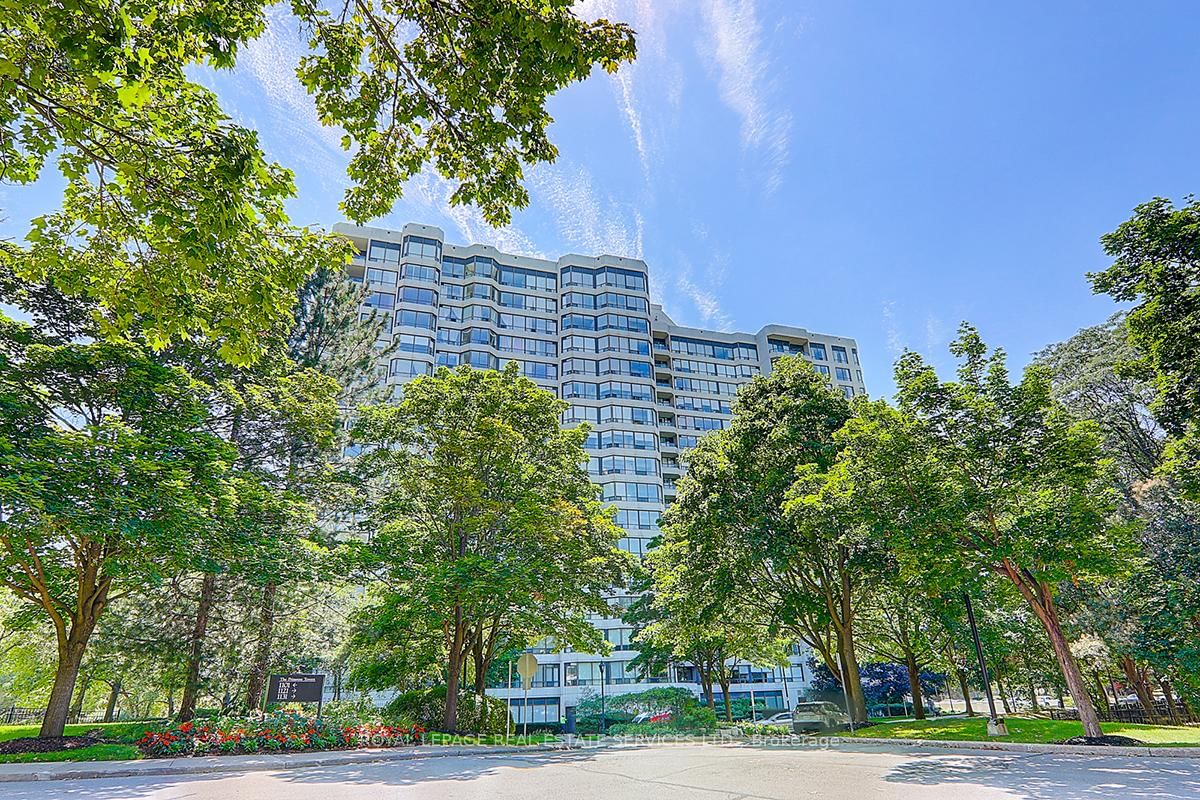 Condo for sale at 1006-1121 Steeles Avenue, Toronto, Westminster-Branson, M2R 3W7 - MLS: C11999891