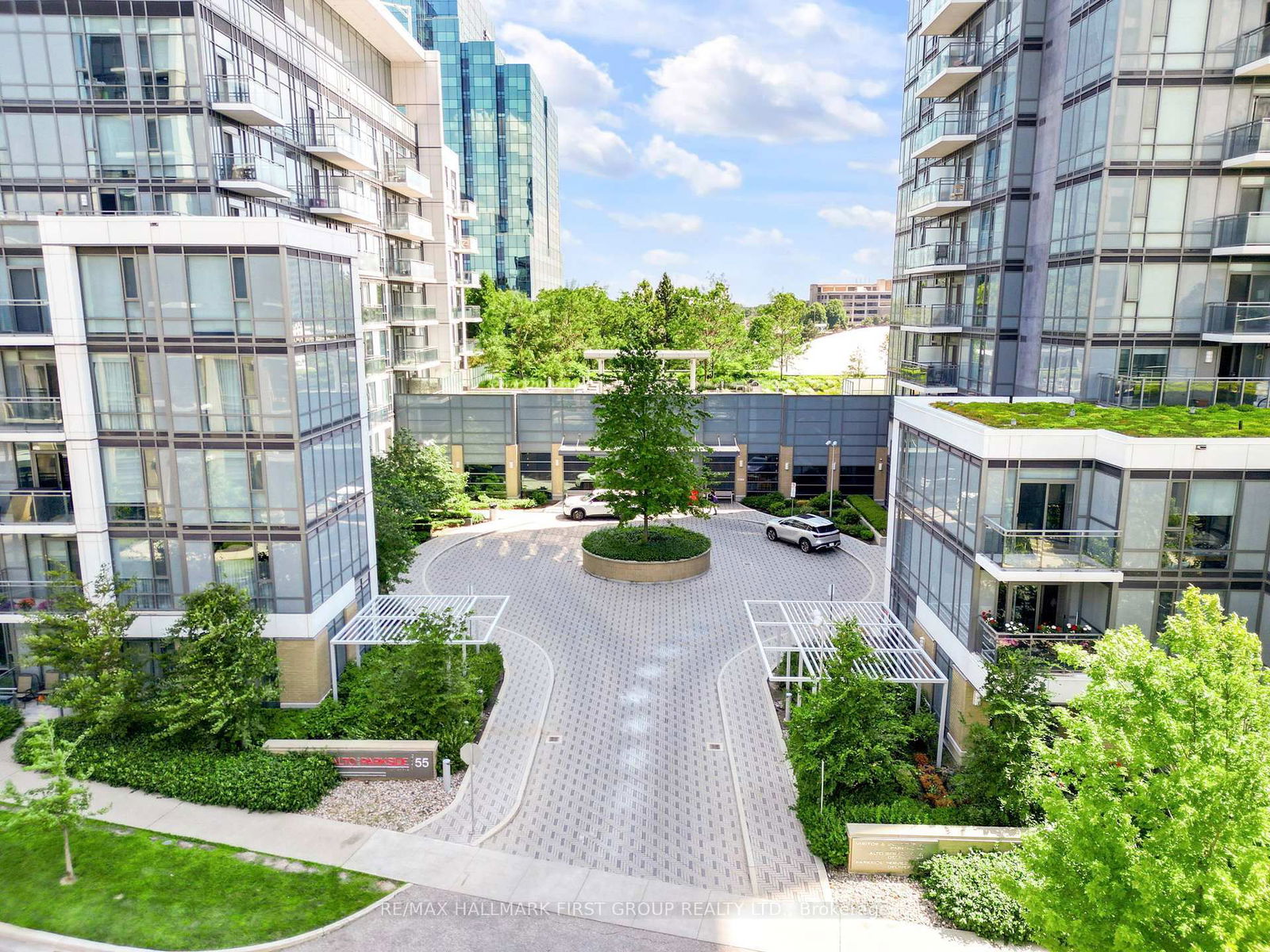 Condo for sale at 407-55 Ann O'Reilly Road, Toronto, Henry Farm, M2J 0E1 - MLS: C11999979