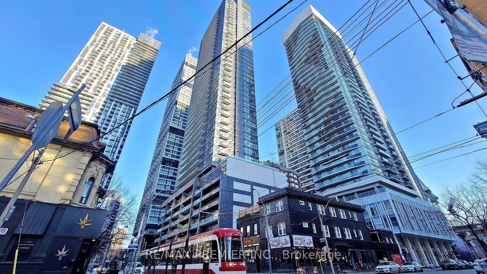 Condo for lease at 901-159 Dundas Street, Toronto, Church-Yonge Corridor, M5B 0A9 - MLS: C11999987