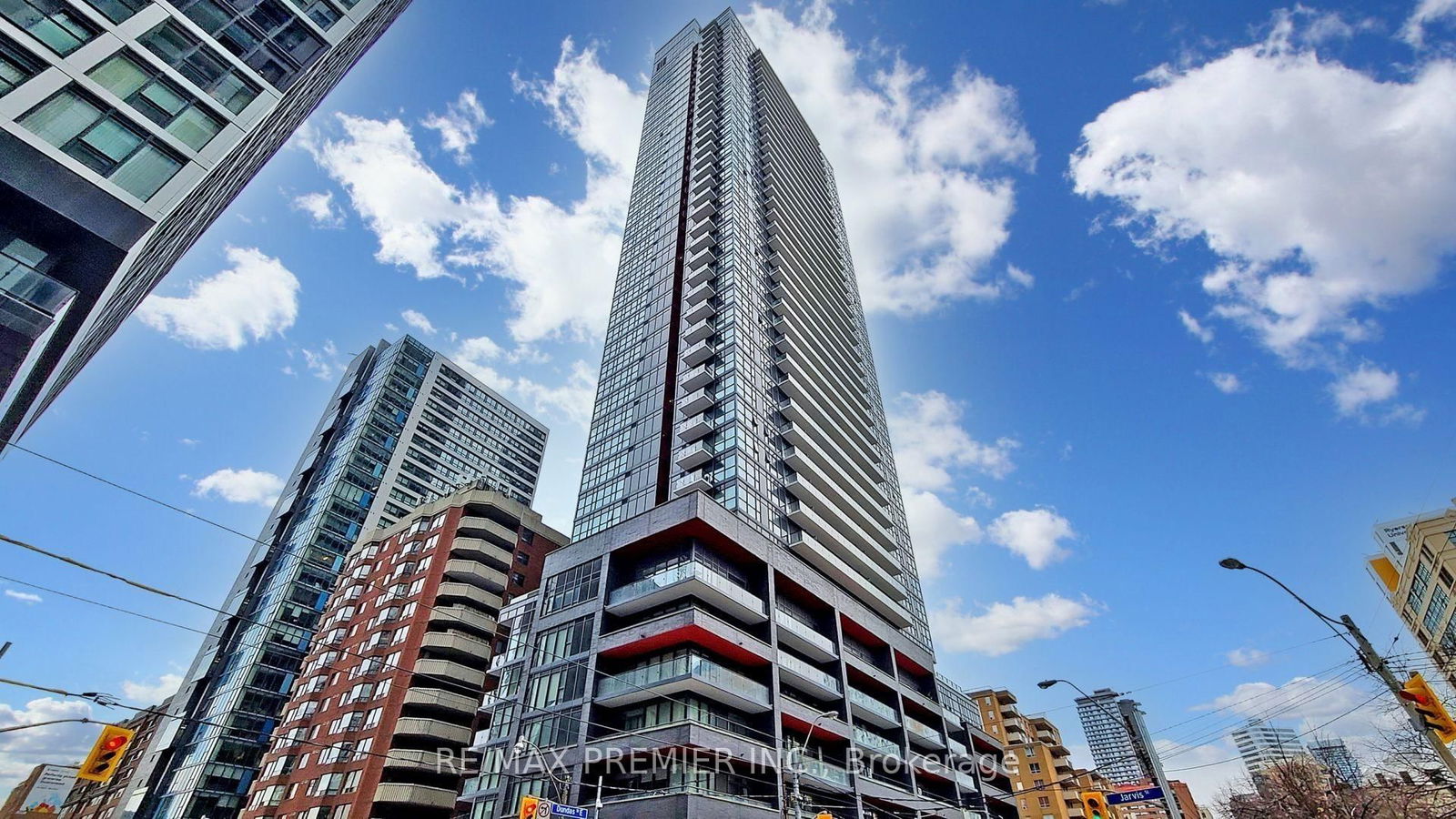 Condo for lease at 901-159 Dundas Street, Toronto, Church-Yonge Corridor, M5B 0A9 - MLS: C11999987