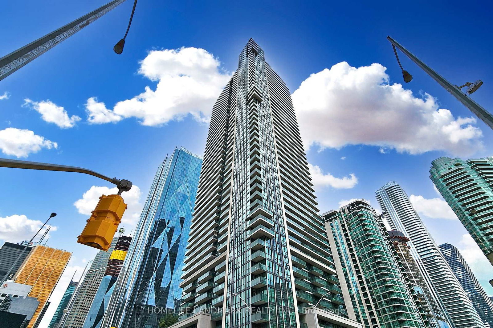 Condo for sale at 4304-33 Bay Street, Toronto, Waterfront Communities C1, M5J 2Z3 - MLS: C12000092