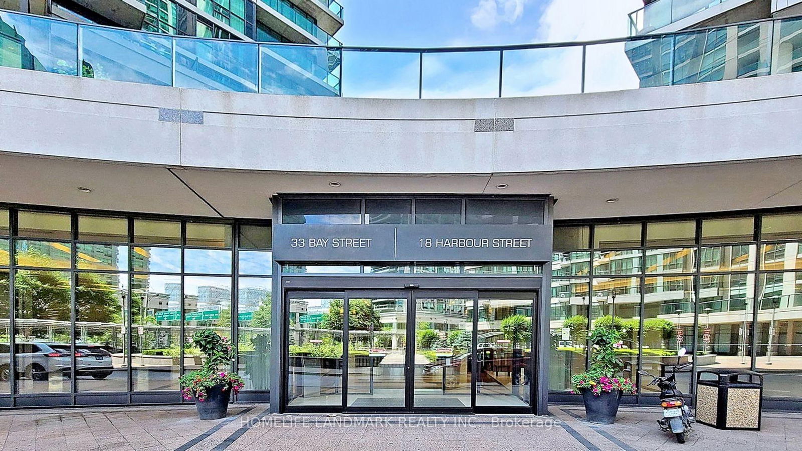 Condo for sale at 4304-33 Bay Street, Toronto, Waterfront Communities C1, M5J 2Z3 - MLS: C12000092