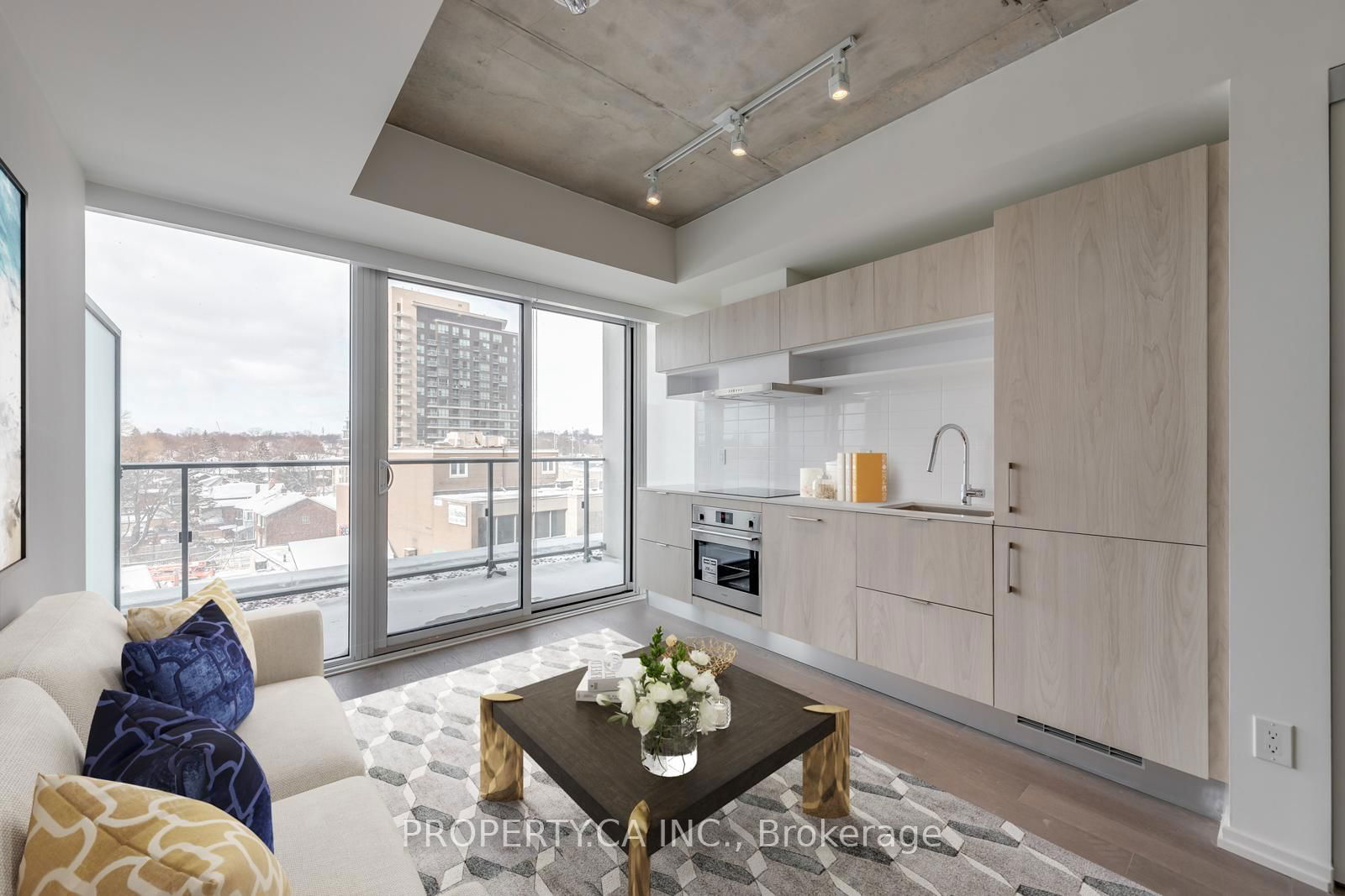 Condo for sale at 623-8 Hillsdale Avenue, Toronto, Mount Pleasant West, M4S 1T5 - MLS: C12000142