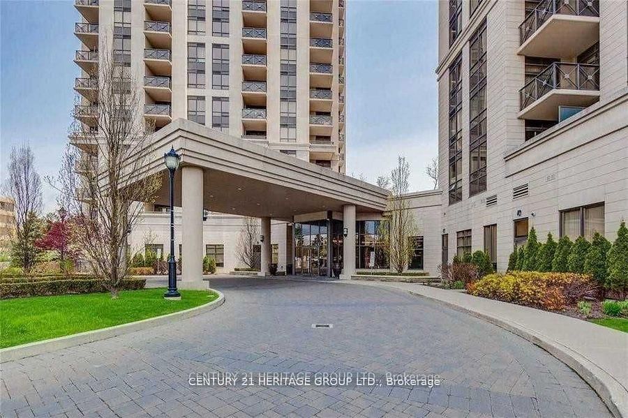 Condo for lease at 209-135 Wynford Drive, Toronto, Banbury-Don Mills, M3C 0J4 - MLS: C12000198