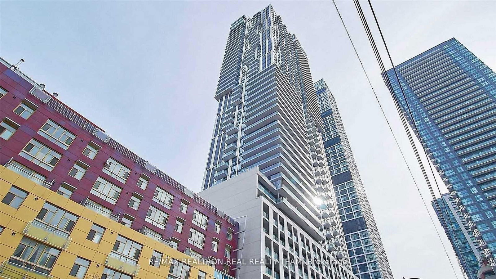 Condo leased at 705-251 Jarvis Street, Toronto, Church-Yonge Corridor, M5B 0C4 - MLS: C12000256