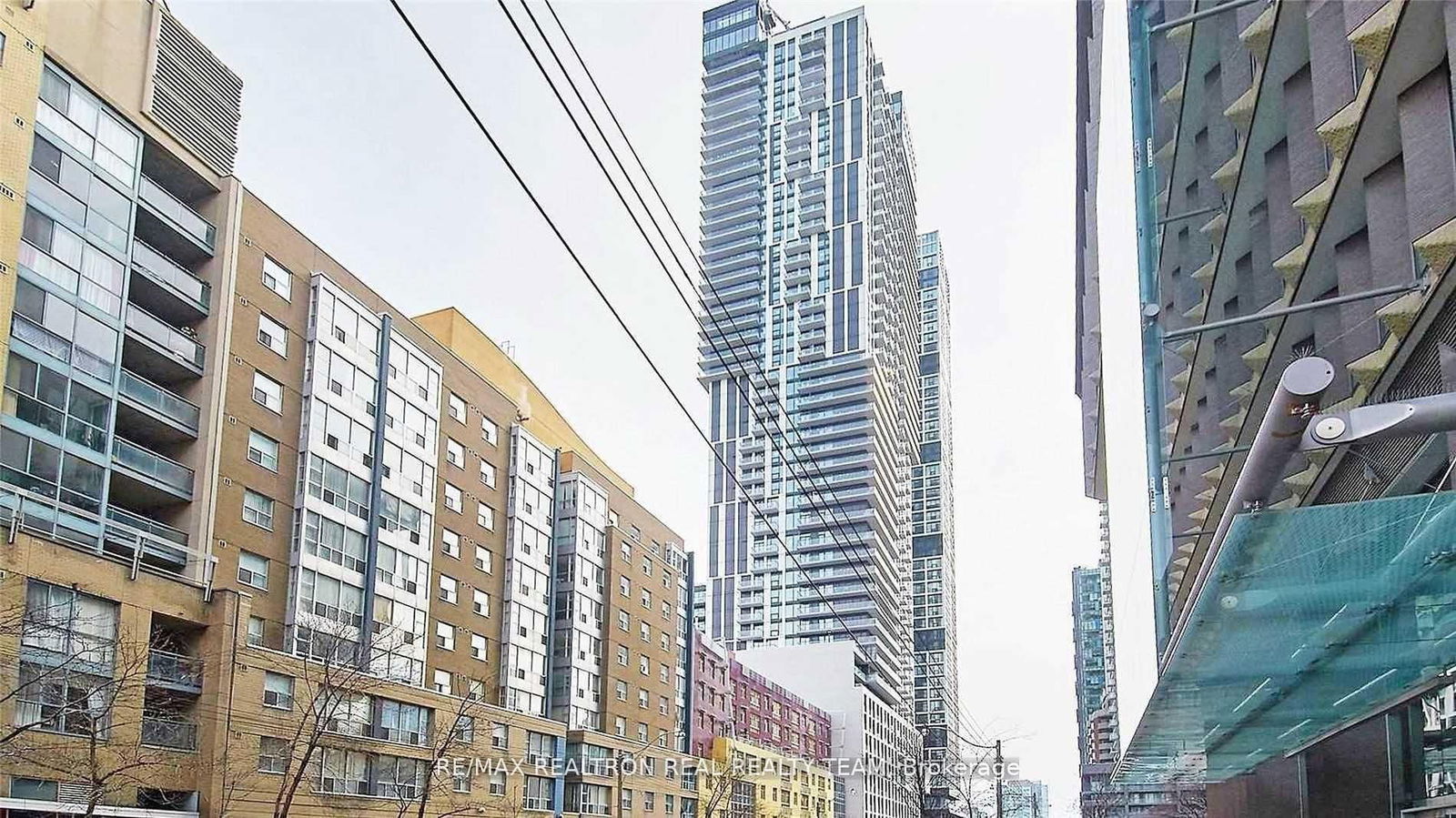 Condo leased at 705-251 Jarvis Street, Toronto, Church-Yonge Corridor, M5B 0C4 - MLS: C12000256