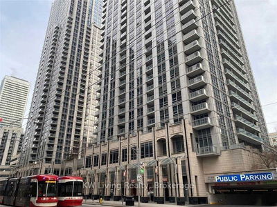 Condo for lease at 1713-761 Bay Street, Toronto, Bay Street Corridor, M5G 2R2 - MLS: C12000309