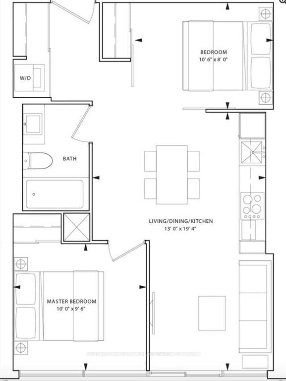 Condo for lease at 3517-85 Wood Street, Toronto, Church-Yonge Corridor, M4Y 0E8 - MLS: C12000322