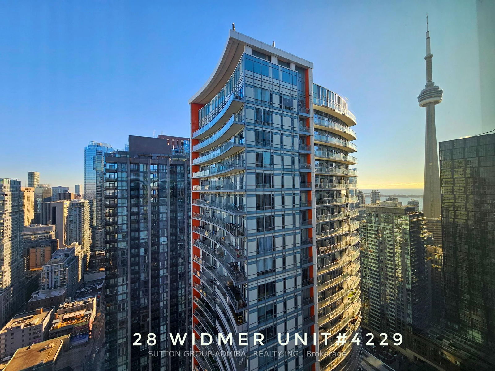 Condo for sale at 4229-28 WIDMER Street, Toronto, Waterfront Communities C1, M5V 2E7 - MLS: C12000458