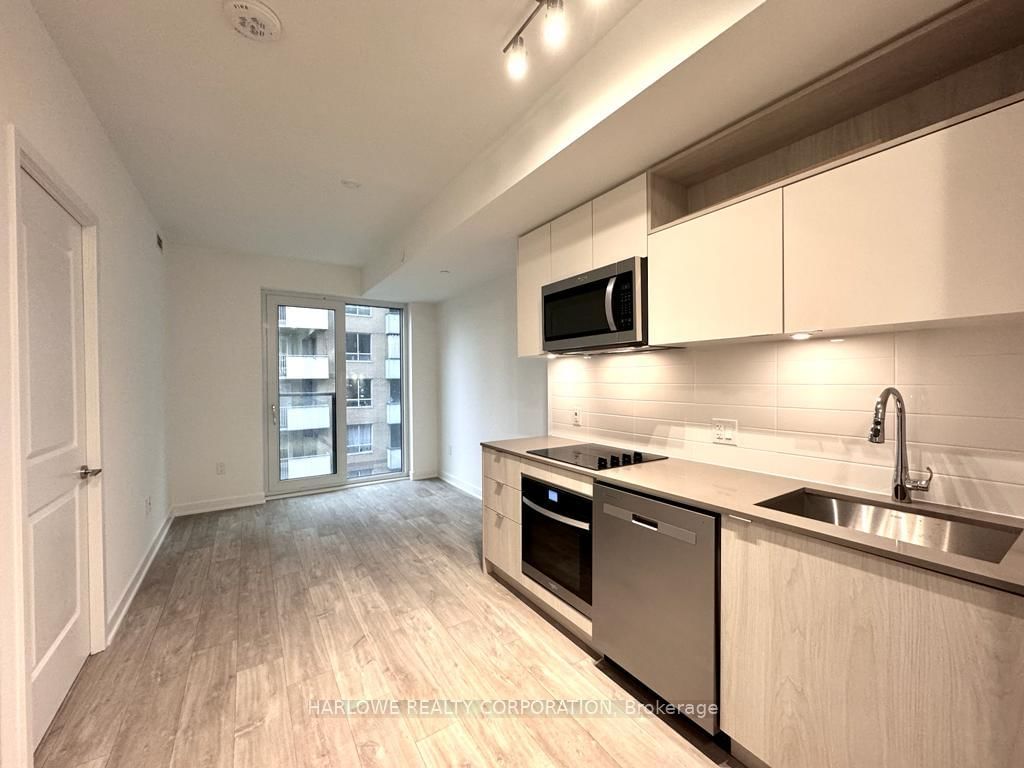 Condo for lease at 305-100 Dalhousie Street, Toronto, Church-Yonge Corridor, M5B 0C7 - MLS: C12000476