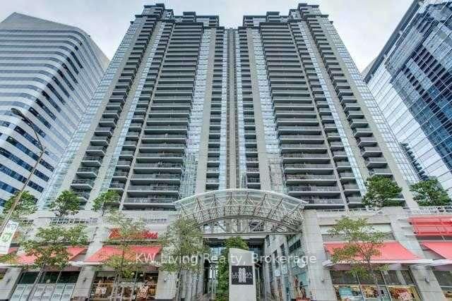 home for lease on 1512-4968 Yonge Street