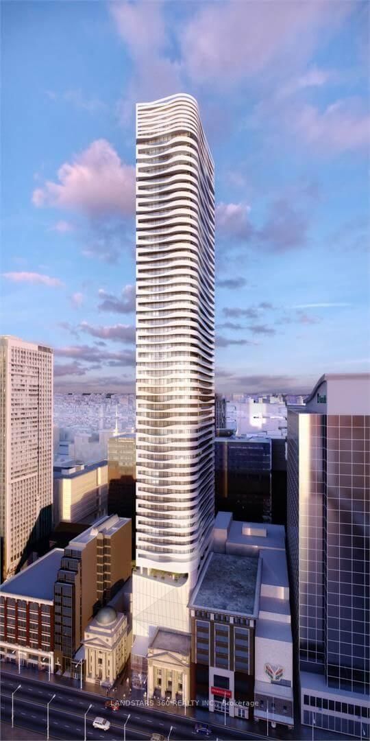 Condo for sale at 6013-197 Yonge Street, Toronto, Church-Yonge Corridor, M5B 0C1 - MLS: C12000567