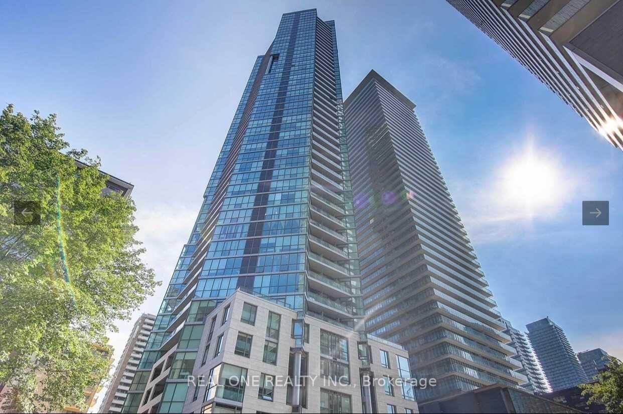 Condo for lease at 4212-45 Charles Street, Toronto, Church-Yonge Corridor, M4Y 0B8 - MLS: C12000688