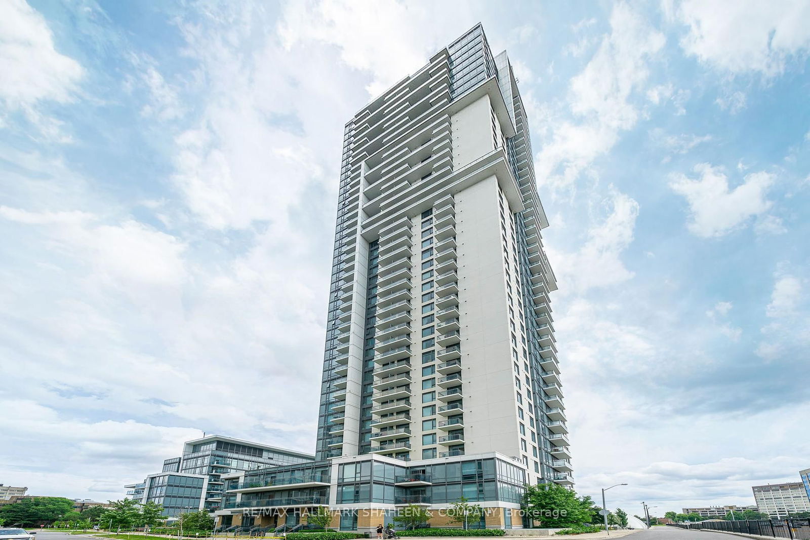 Condo for lease at 3903-55 Ann O'reilly Road, Toronto, Henry Farm, M2J 0C9 - MLS: C12000702