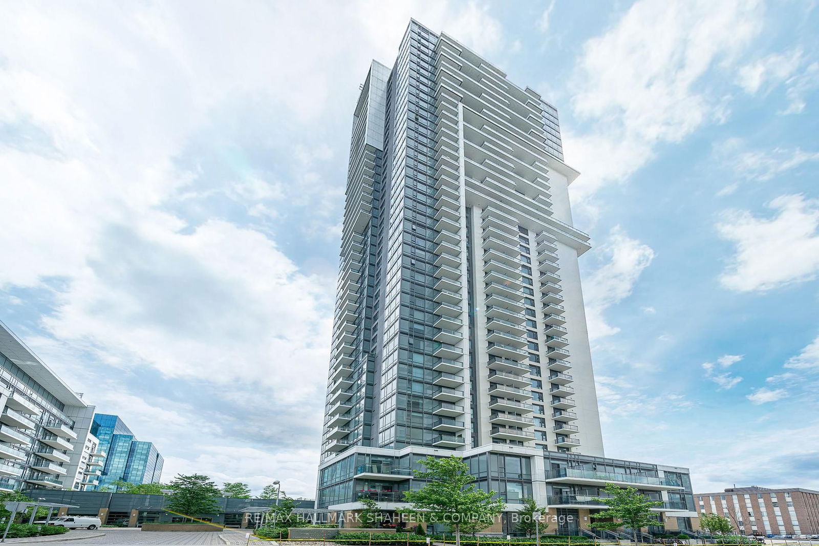 Condo for lease at 3903-55 Ann O'reilly Road, Toronto, Henry Farm, M2J 0C9 - MLS: C12000702