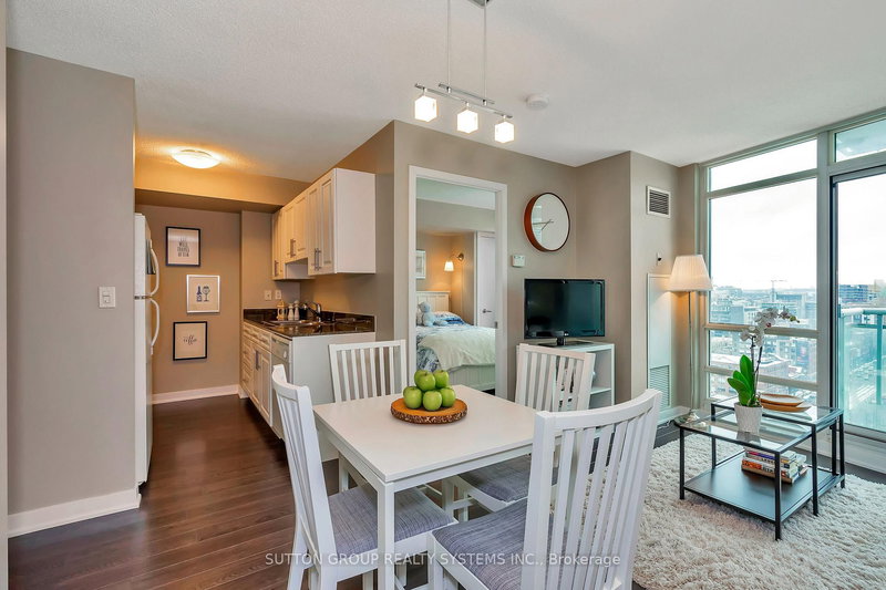 2307 - 397 Front St W, Toronto, M5V 3S1 | Image 3