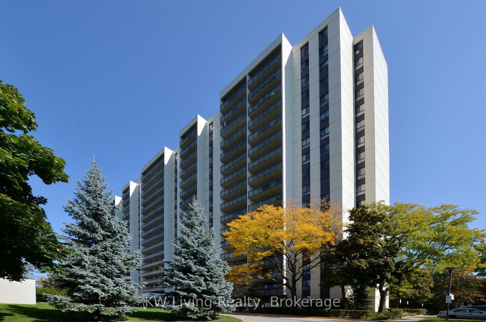 Condo for lease at 1215-350 Seneca Hill Drive, Toronto, Don Valley Village, M2J 4S7 - MLS: C12000766