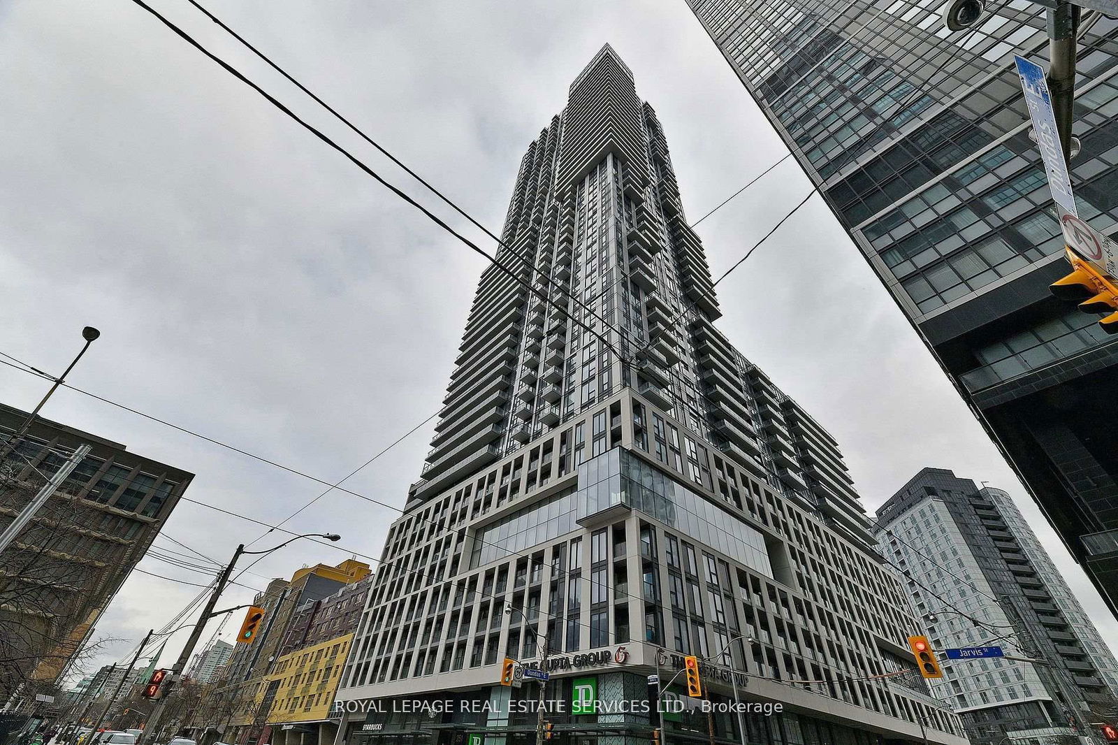 Condo for sale at 1915-251 Jarvis Street, Toronto, Church-Yonge Corridor, M5B 0C3 - MLS: C12000801