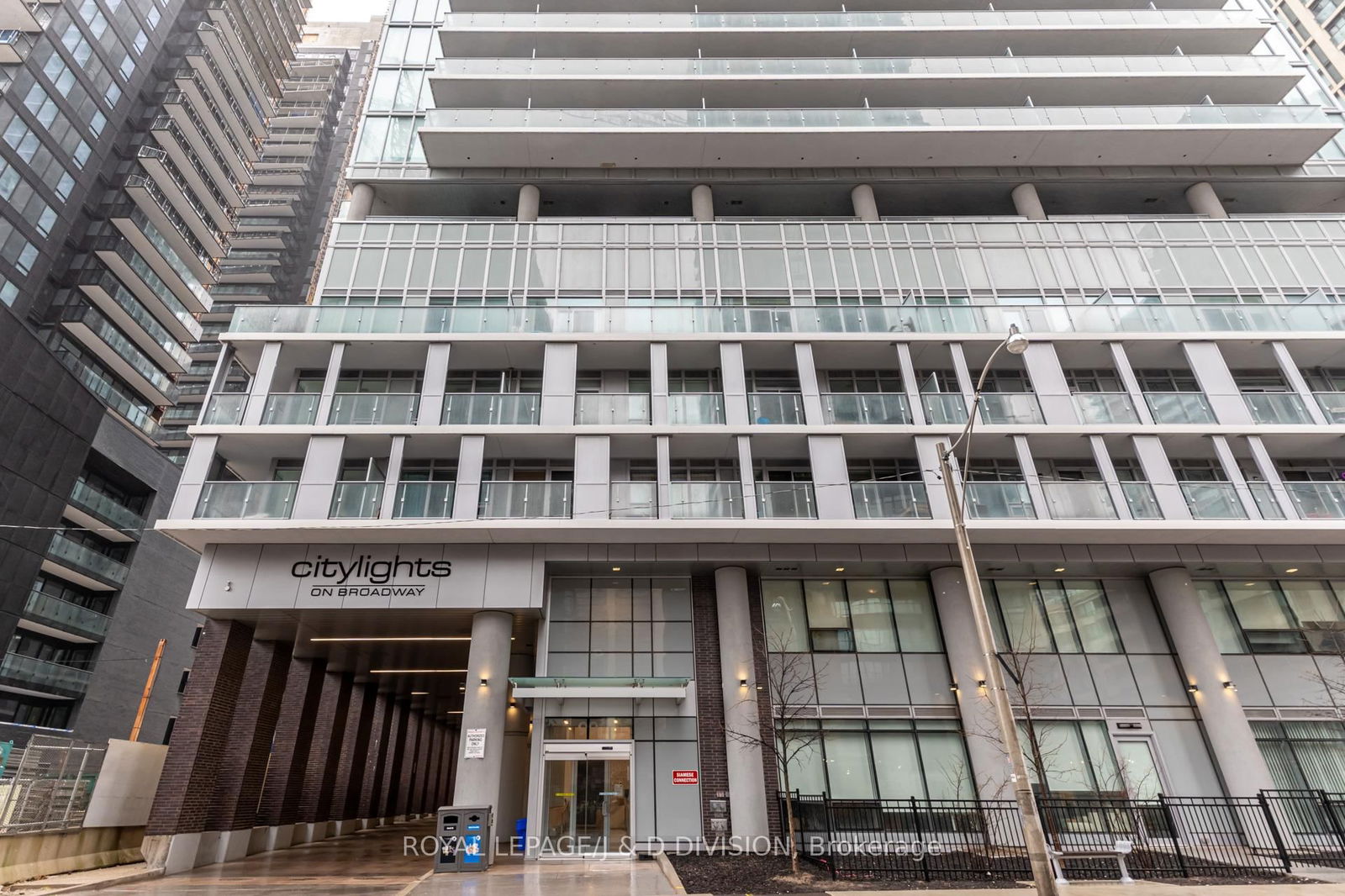 Condo for lease at 2903-99 Broadway Avenue, Toronto, Mount Pleasant West, M4P 0E3 - MLS: C12000816