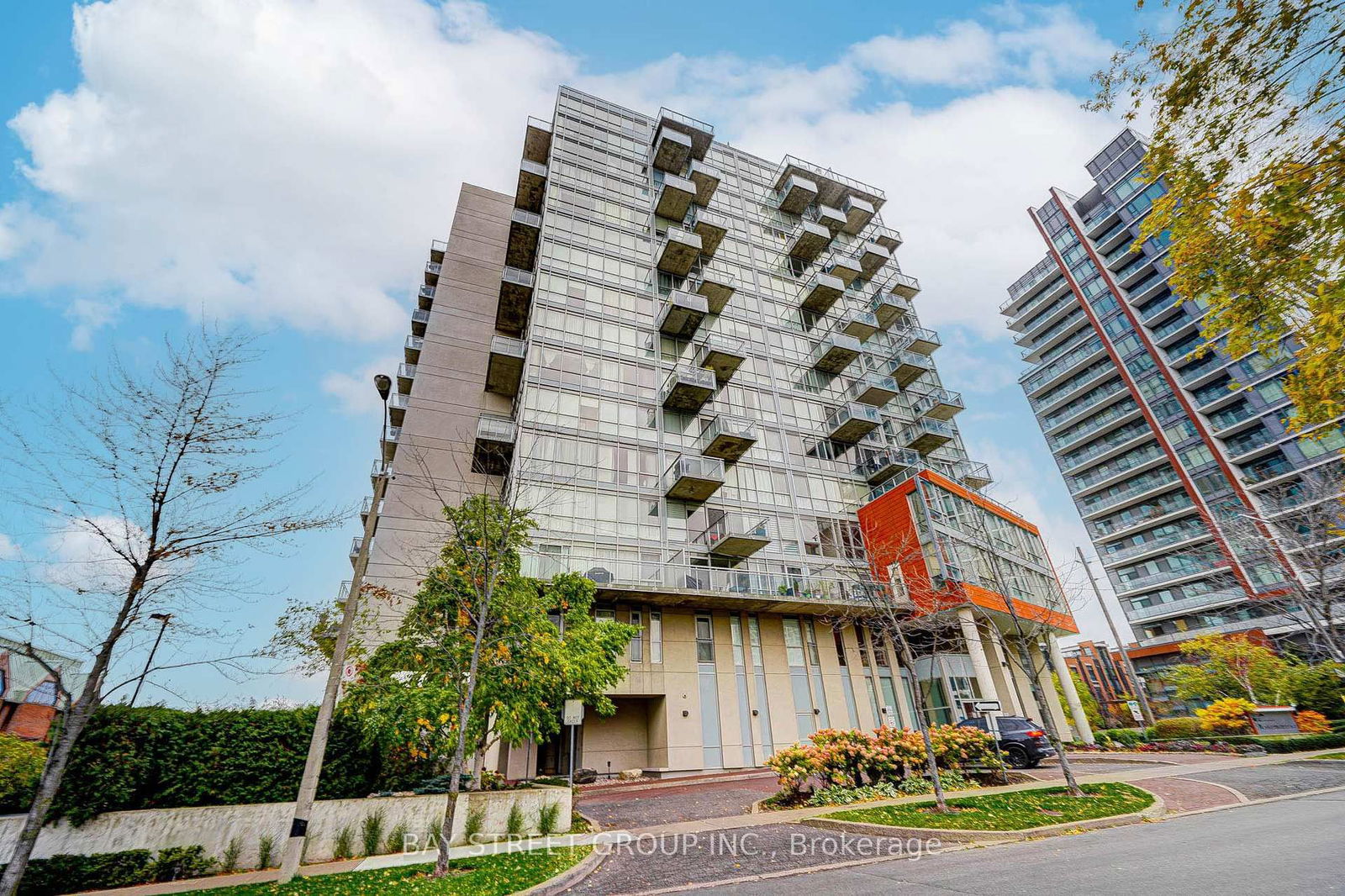 Condo for lease at 1203-30 Canterbury Place, Toronto, Willowdale West, M2N 0B9 - MLS: C12000818