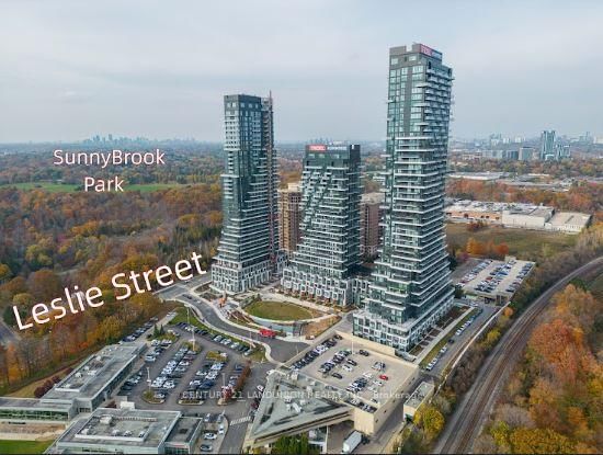 Condo for sale at 302-30 Inn On The Park Drive, Toronto, Banbury-Don Mills, M3C 0P7 - MLS: C12000838