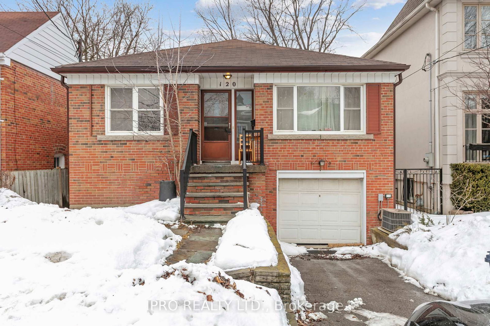 Detached House for sale at 120 Johnston Avenue, Toronto, Lansing-Westgate, M2N 1H2 - MLS: C12000850