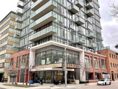 Condo for lease at 203-75 St Nicholas Street, Toronto, Bay Street Corridor, M4Y 0A5 - MLS: C12000872