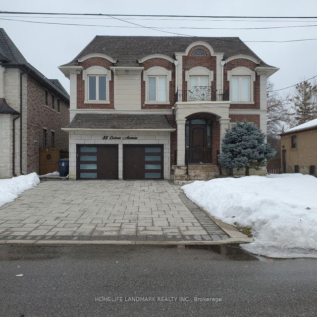 88 Caines Basement Avenue