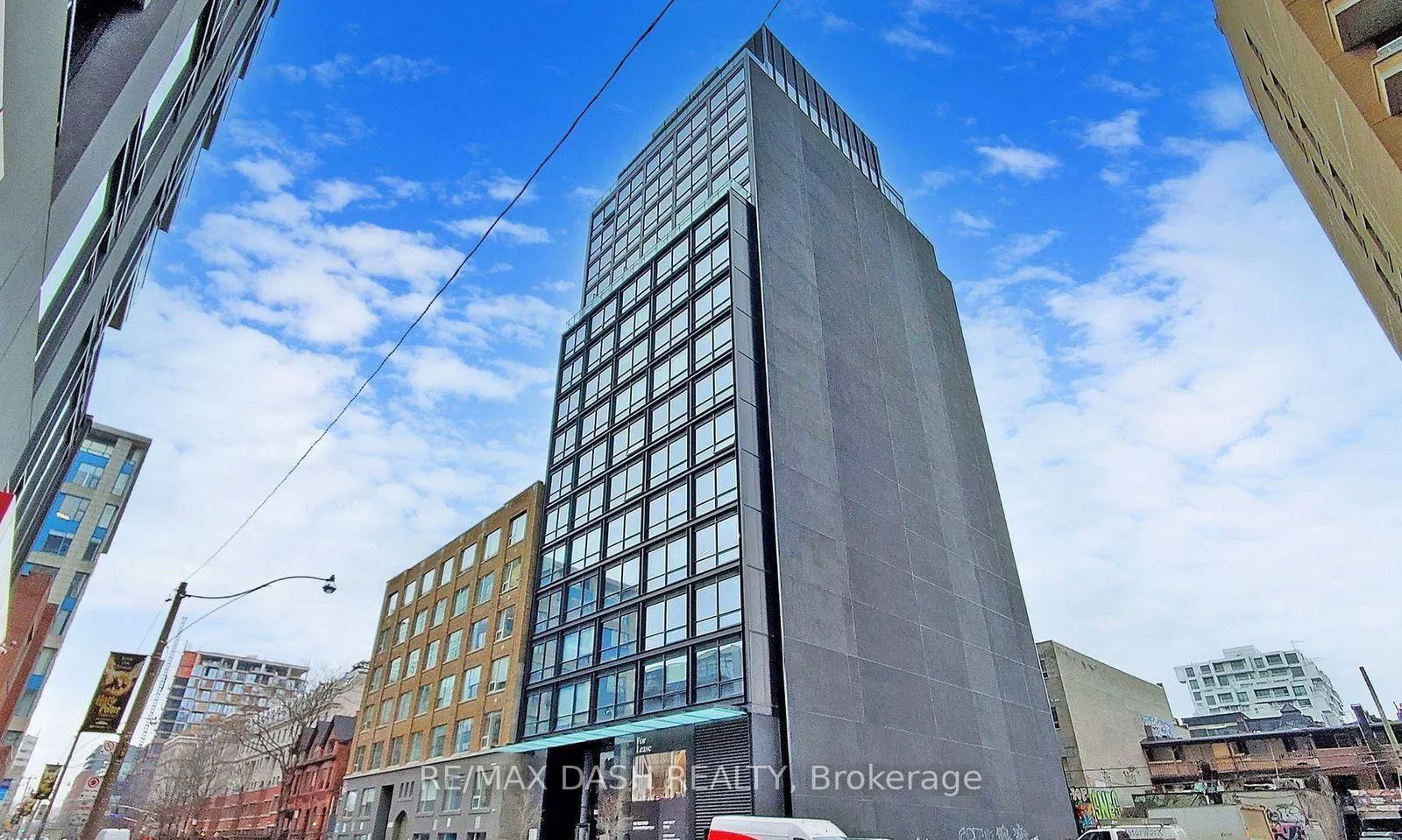 Condo for sale at 306-458 Richmond Street, Toronto, Waterfront Communities C1, M5V 0S9 - MLS: C12000950