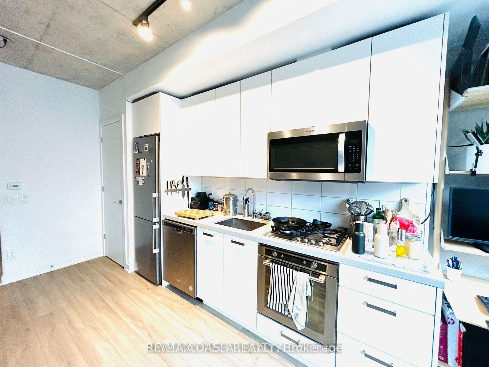 Condo for sale at 306-458 Richmond Street, Toronto, Waterfront Communities C1, M5V 0S9 - MLS: C12000950