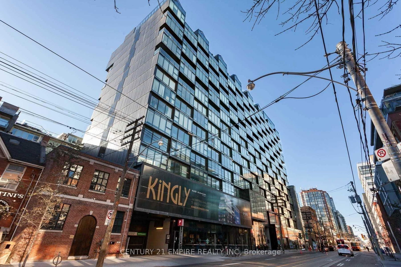 Condo for lease at 1323-629 King Street, Toronto, Waterfront Communities C1, M5V 0G9 - MLS: C12001046