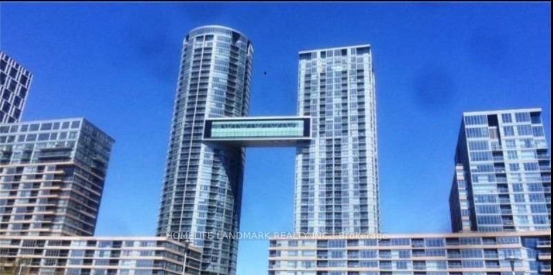 Condo for lease at 642-151 Dan Leckie Way, Toronto, Waterfront Communities C1, M5V 4B2 - MLS: C12001055