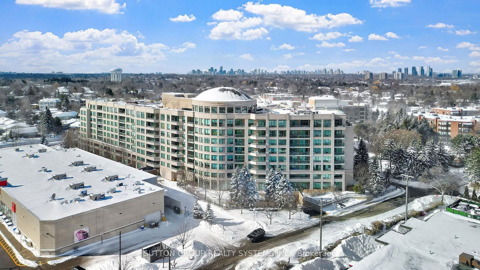 Condo for sale at 417-205 The Donway, Toronto, Banbury-Don Mills, M3B 3S5 - MLS: C12001096