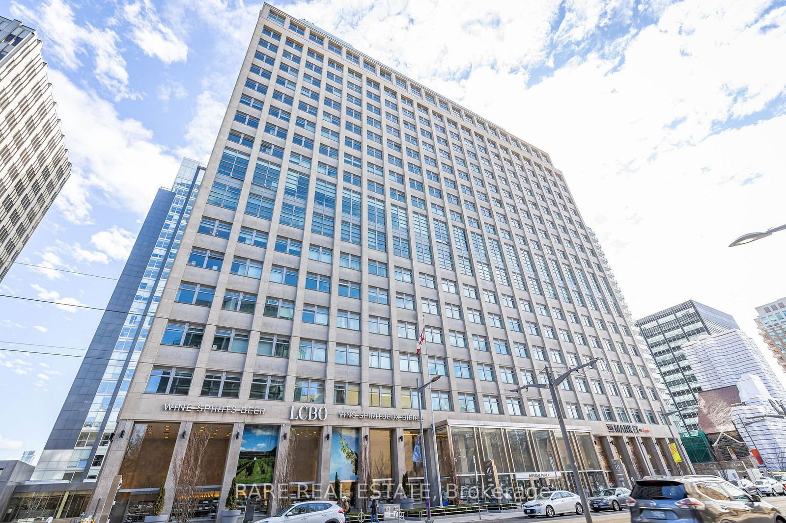 Condo for sale at 904-111 St. Clair Avenue, Toronto, Yonge-St. Clair, M4V 1N5 - MLS: C12001169