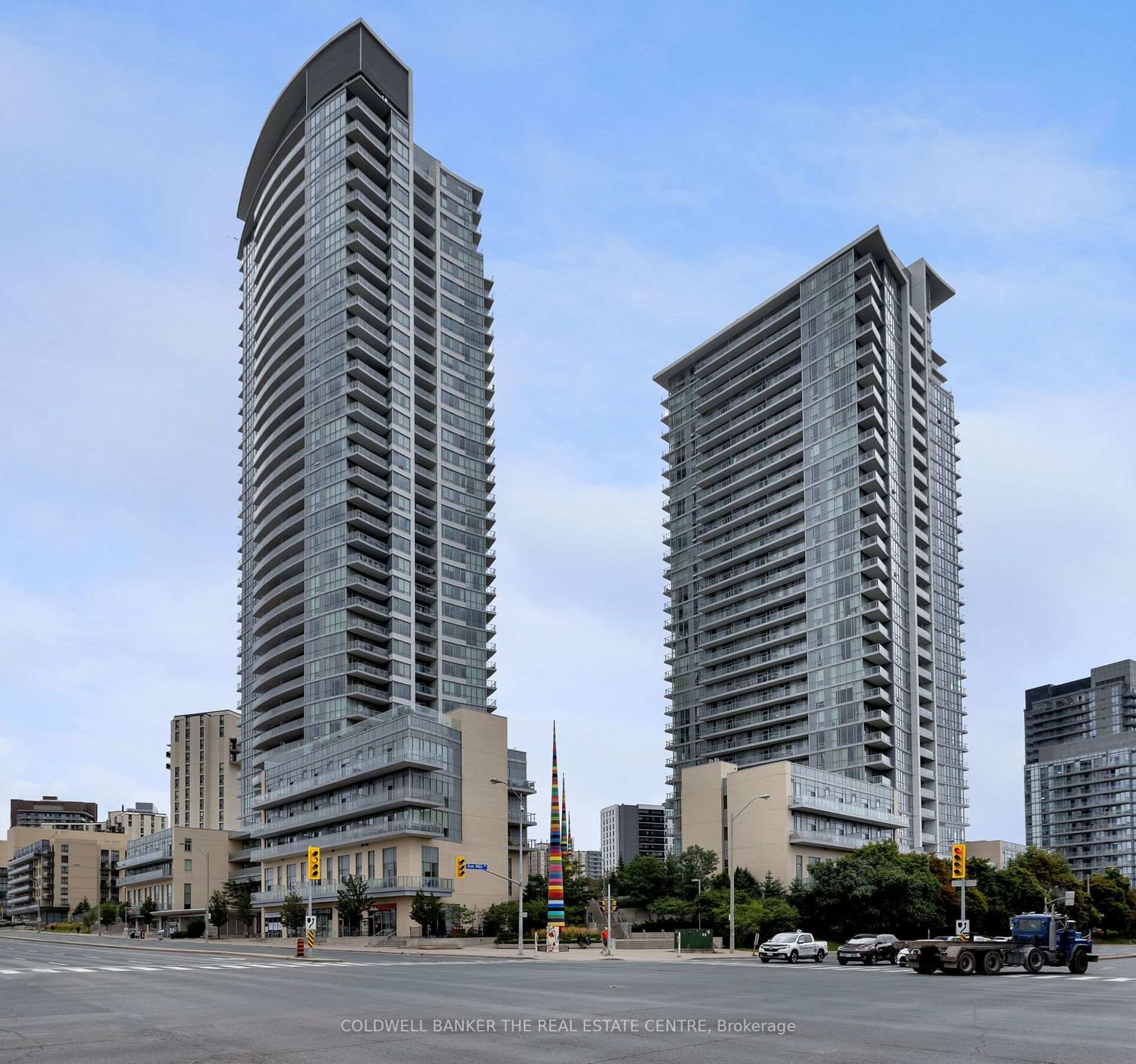 Condo for lease at 612-70 Forest Manor Road, Toronto, Henry Farm, M2J 0A9 - MLS: C12001176