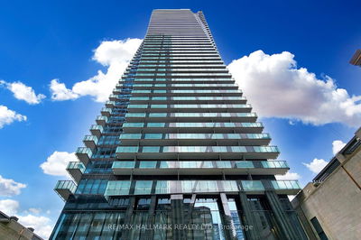 Condo for sale at 3607-65 St Mary Street, Toronto, Bay Street Corridor, M5S 0A6 - MLS: C12001211