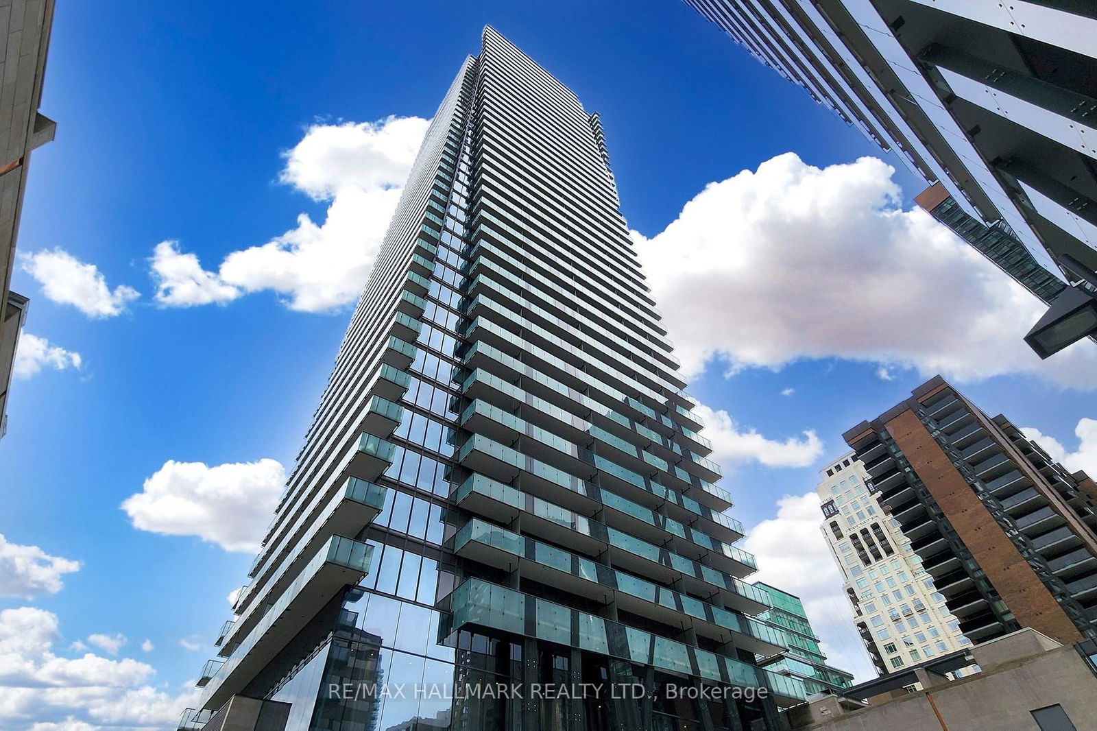 Condo for sale at 3607-65 St Mary Street, Toronto, Bay Street Corridor, M5S 0A6 - MLS: C12001211