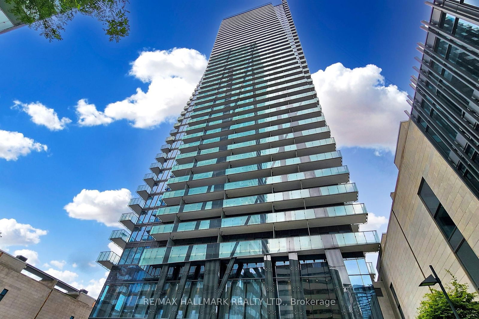 Condo for sale at 3607-65 St Mary Street, Toronto, Bay Street Corridor, M5S 0A6 - MLS: C12001211