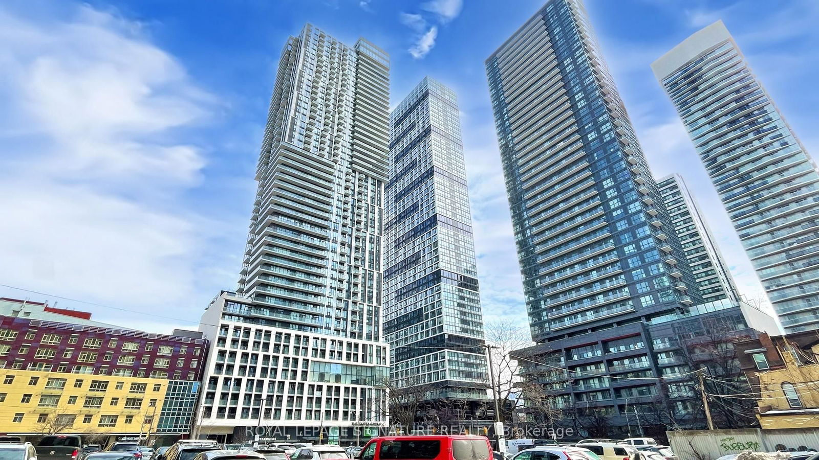 Condo for sale at 4304-251 Jarvis Street, Toronto, Church-Yonge Corridor, M5B 0C3 - MLS: C12001212