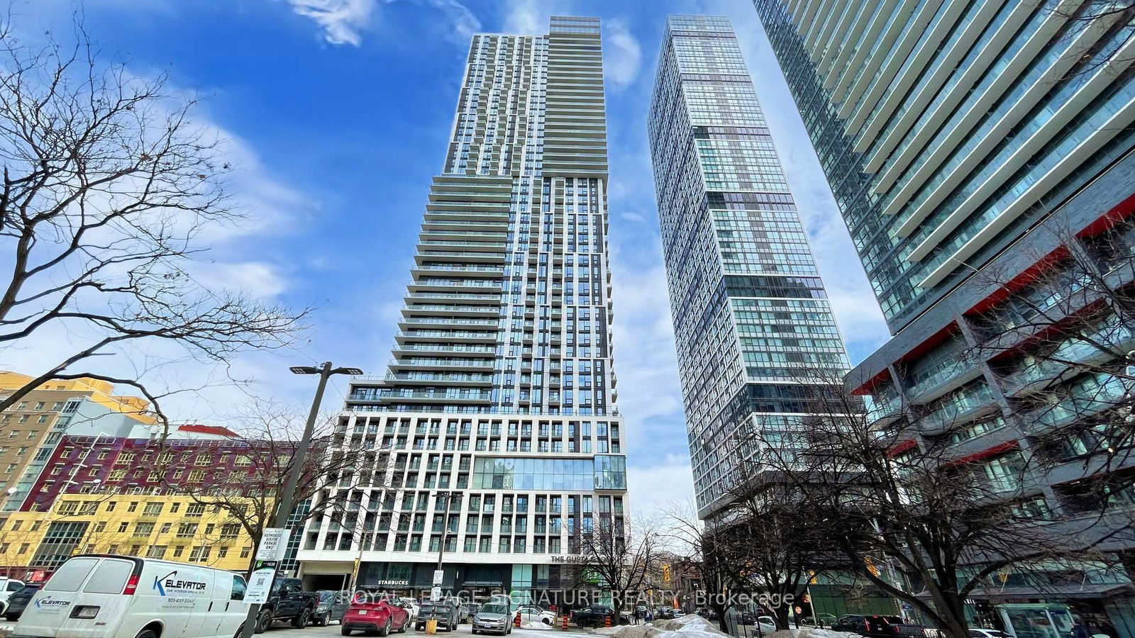 Condo for sale at 4304-251 Jarvis Street, Toronto, Church-Yonge Corridor, M5B 0C3 - MLS: C12001212