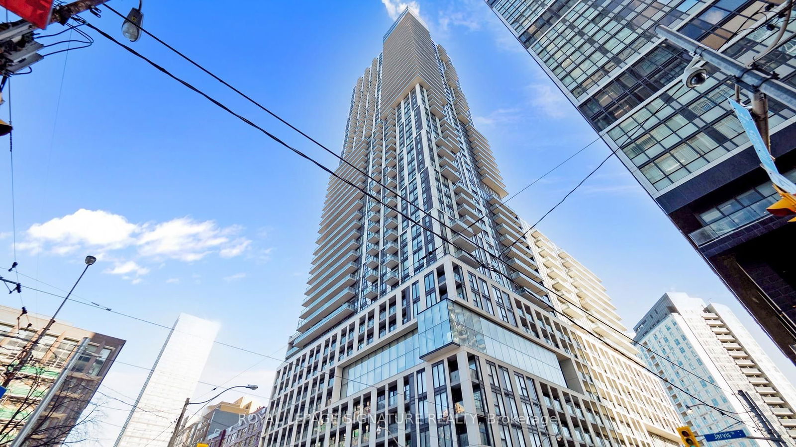 Condo for sale at 4304-251 Jarvis Street, Toronto, Church-Yonge Corridor, M5B 0C3 - MLS: C12001212