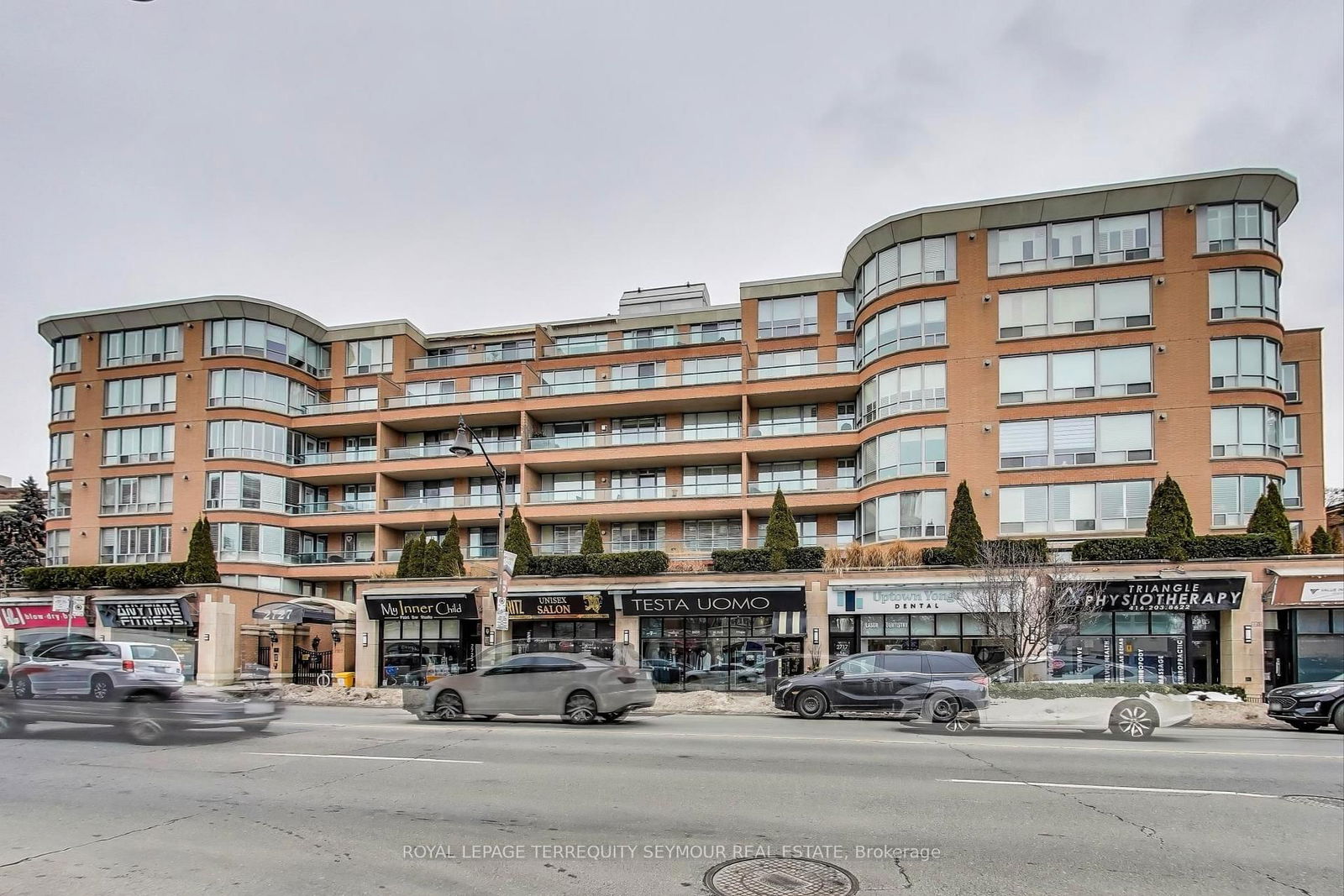 Condo for sale at 512-2727 Yonge Street, Toronto, Lawrence Park South, M4N 3R6 - MLS: C12001240